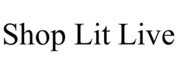 SHOP LIT LIVE trademark