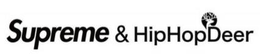 SUPREME & HIPHOPDEER trademark