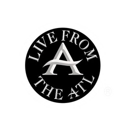 LIVE FROM THE ATL A trademark
