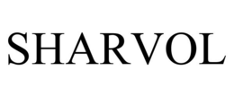 SHARVOL trademark