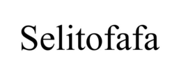 SELITOFAFA trademark