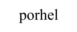 PORHEL trademark