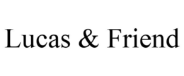 LUCAS & FRIEND trademark