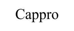 CAPPRO trademark