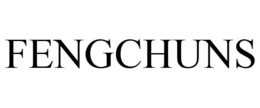FENGCHUNS trademark