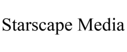 STARSCAPE MEDIA trademark