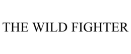 THE WILD FIGHTER trademark