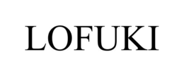 LOFUKI trademark