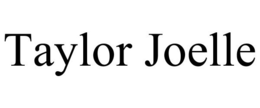 TAYLOR JOELLE trademark