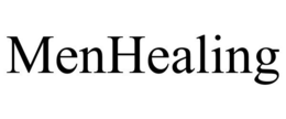 MENHEALING trademark
