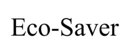 ECO-SAVER trademark