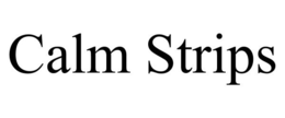 CALM STRIPS trademark