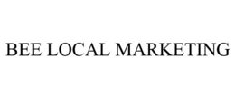BEE LOCAL MARKETING trademark