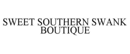 SWEET SOUTHERN SWANK BOUTIQUE trademark