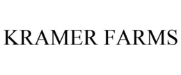 KRAMER FARMS trademark