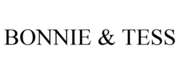 BONNIE & TESS trademark