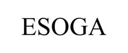 ESOGA trademark