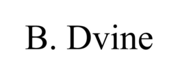 B. DVINE trademark