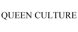QUEEN CULTURE trademark