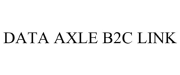DATA AXLE B2C LINK trademark