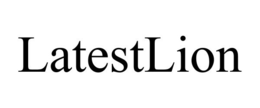 LATESTLION trademark