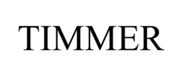 TIMMER trademark