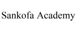 SANKOFA ACADEMY trademark