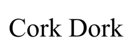 CORK DORK trademark