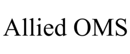 ALLIED OMS trademark