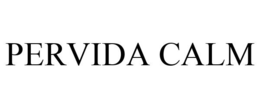 PERVIDA CALM trademark