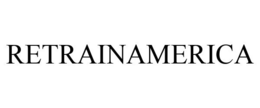 RETRAINAMERICA trademark