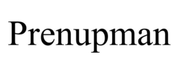 PRENUPMAN trademark