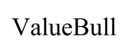 VALUEBULL trademark