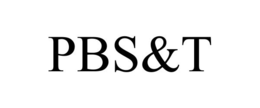 PBS&T trademark