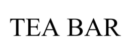 TEA BAR trademark