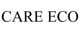 CARE ECO trademark