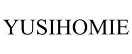 YUSIHOMIE trademark