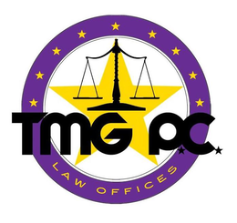 TMG P.C. LAW OFFICES trademark