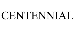 CENTENNIAL trademark