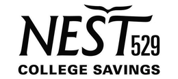 NEST 529 COLLEGE SAVINGS trademark