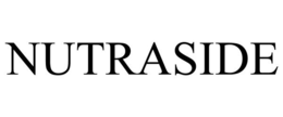 NUTRASIDE trademark