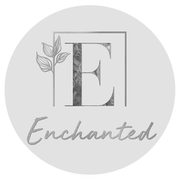 E ENCHANTED trademark
