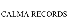 CALMA RECORDS trademark