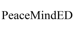 PEACEMINDED trademark