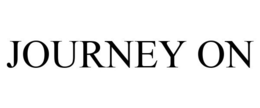 JOURNEY ON trademark