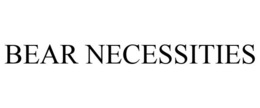 BEAR NECESSITIES trademark