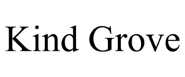 KIND GROVE trademark