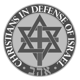 · CHRISTIANS IN DEFENSE OF ISRAEL · trademark