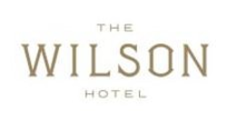 THE WILSON HOTEL trademark