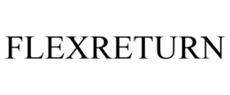 FLEXRETURN trademark